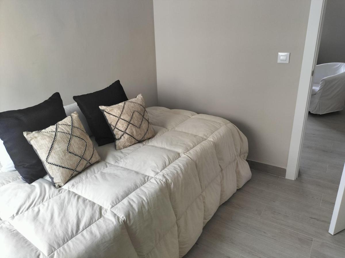 Apartamento Zafra Cristina 외부 사진
