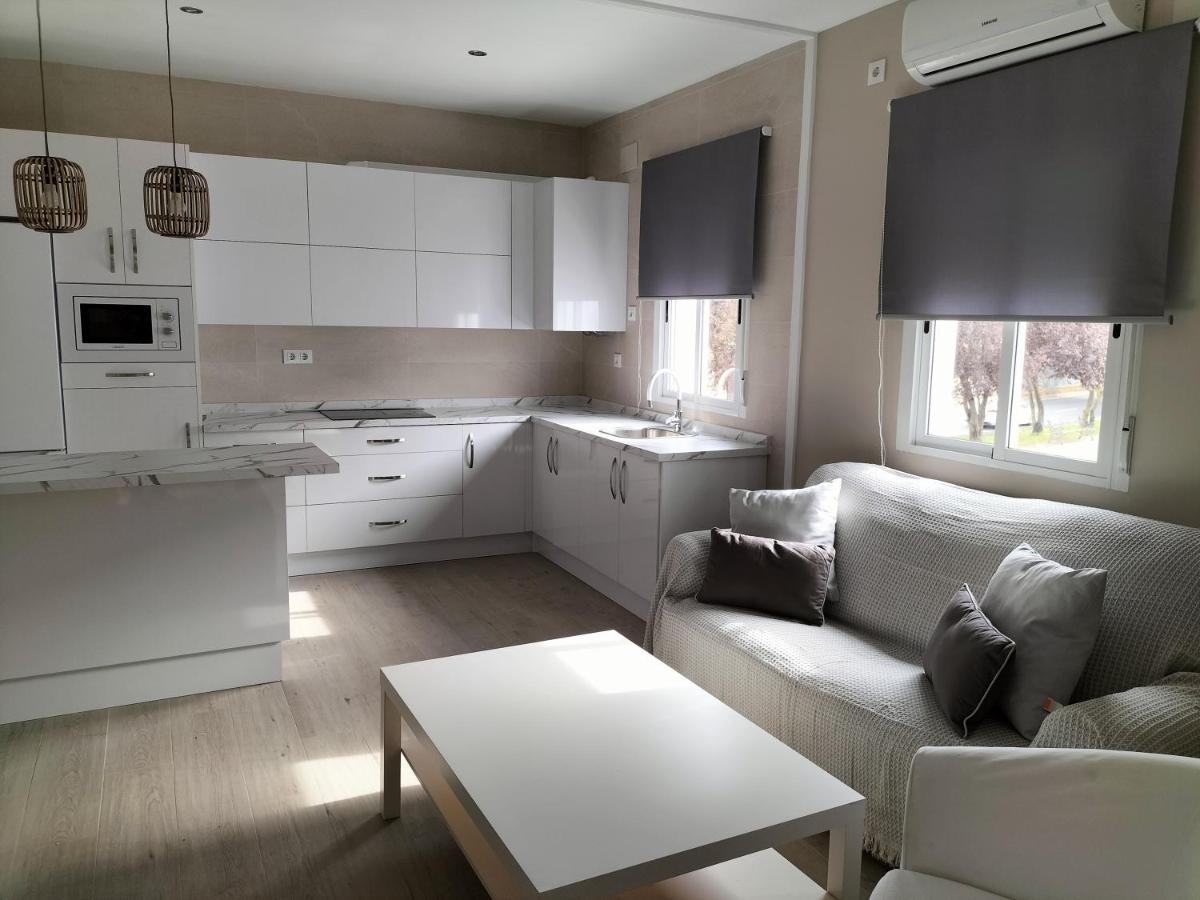 Apartamento Zafra Cristina 외부 사진
