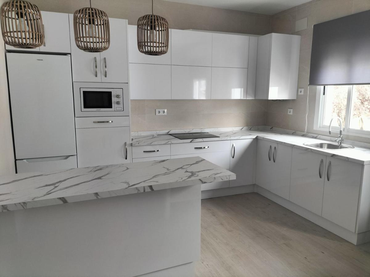 Apartamento Zafra Cristina 외부 사진