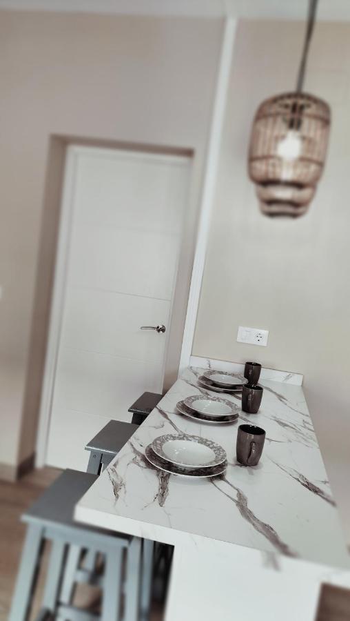 Apartamento Zafra Cristina 외부 사진